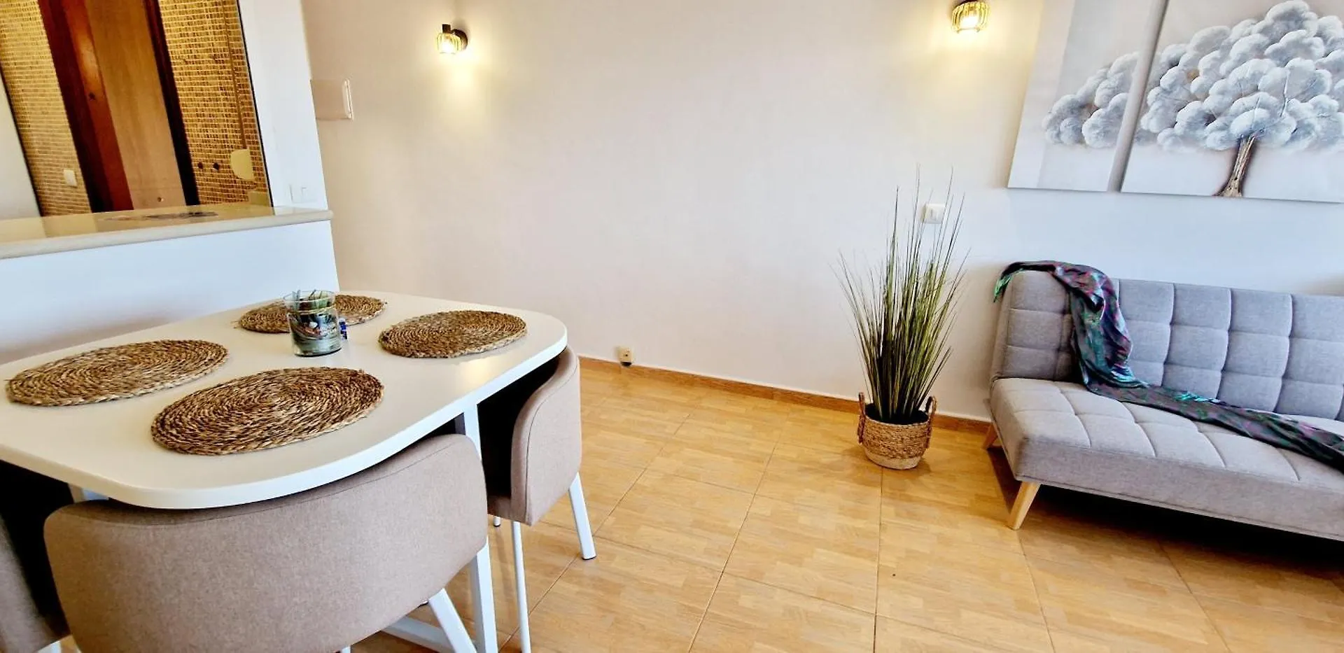 Achacay 2 Bedrooms Pool View Los Cristianos  Apartment Los Cristianos (Tenerife)