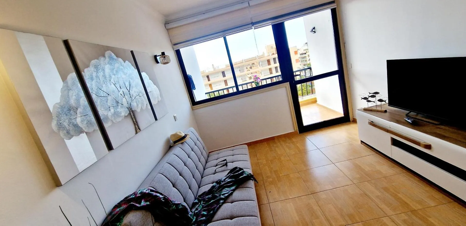 Apartment Achacay 2 Bedrooms Pool View Los Cristianos