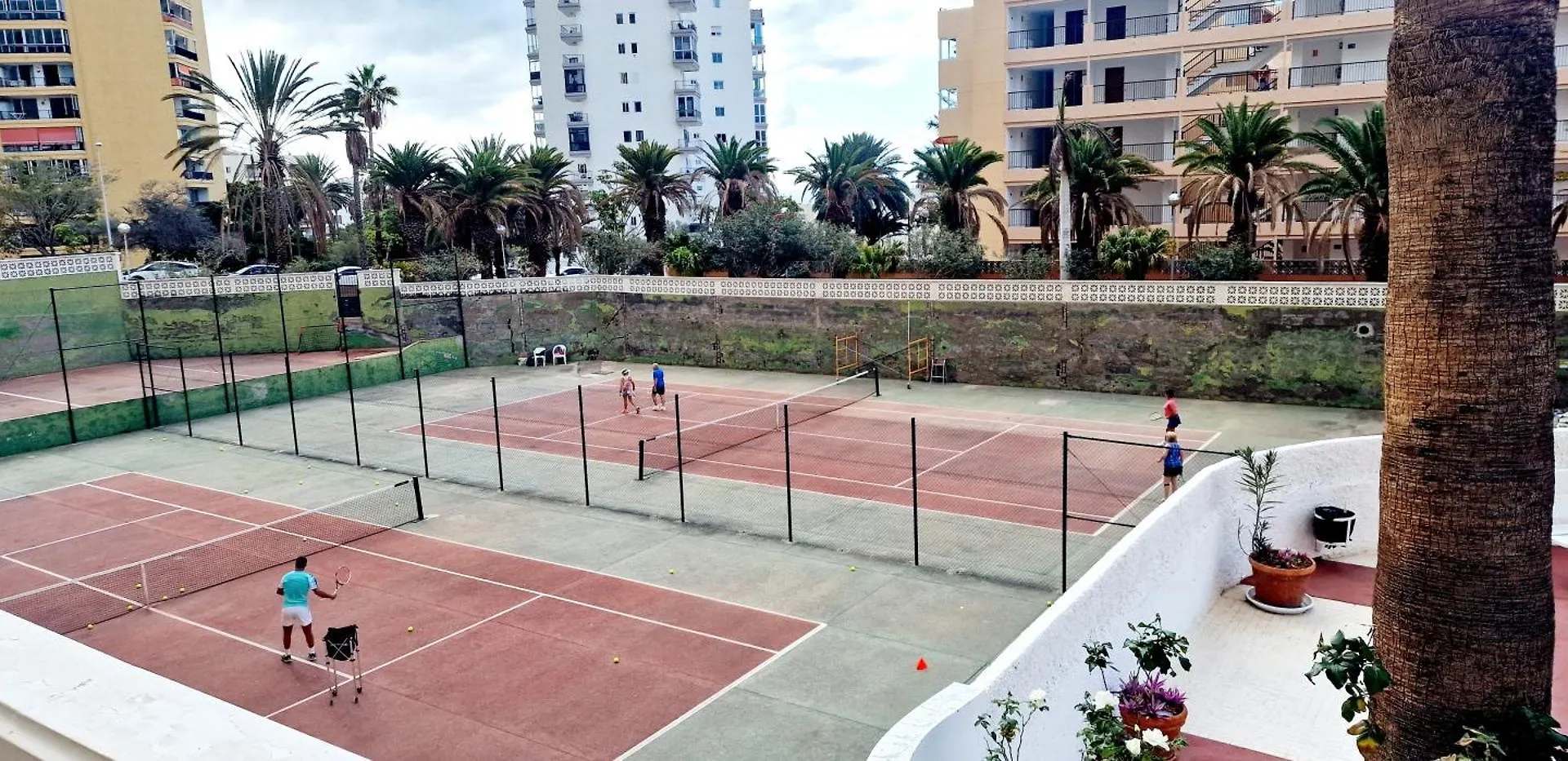 Achacay 2 Bedrooms Pool View Los Cristianos  Appartement Los Cristianos (Tenerife)